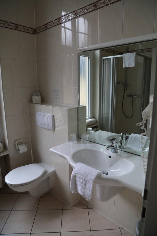סנט ונדל Hotel Posthof מראה חיצוני תמונה