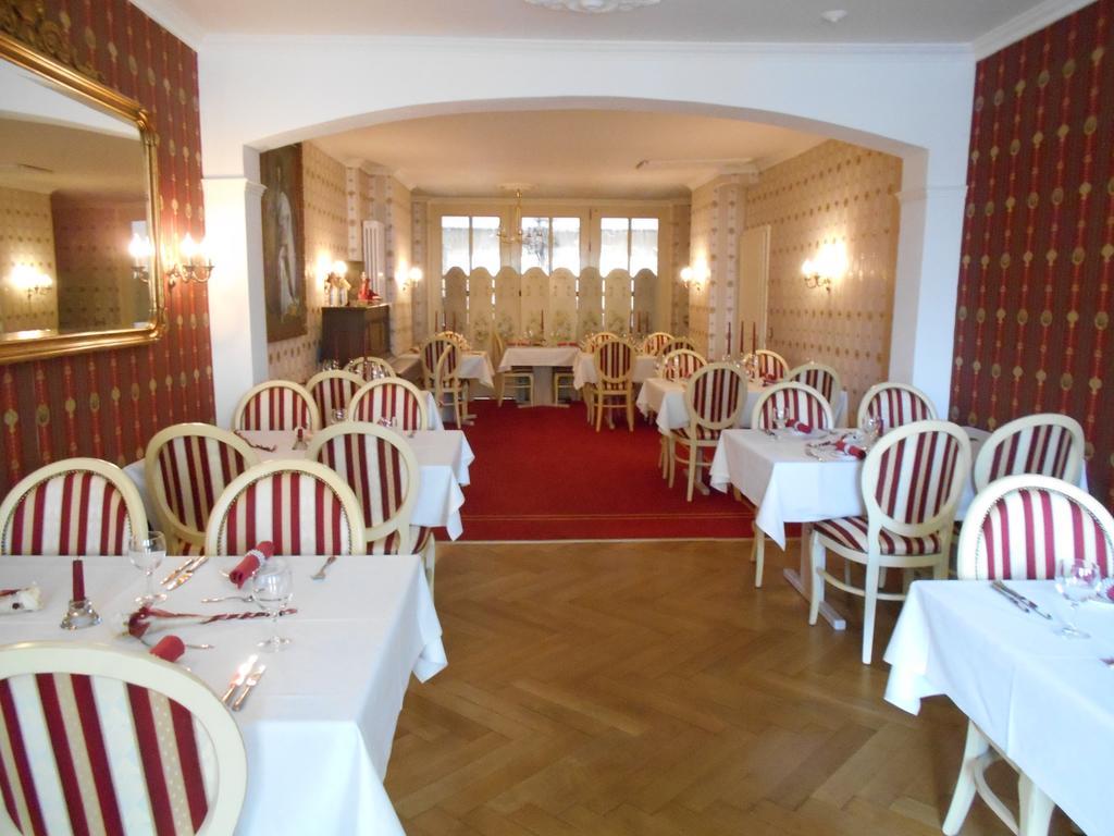 סנט ונדל Hotel Posthof מראה חיצוני תמונה