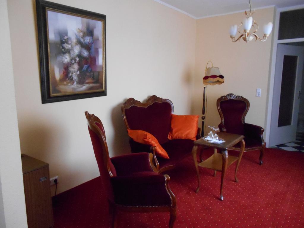 סנט ונדל Hotel Posthof חדר תמונה