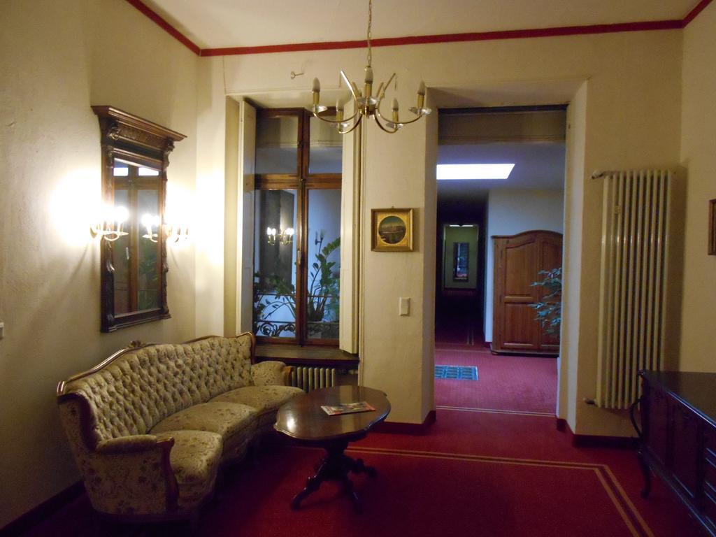 סנט ונדל Hotel Posthof מראה חיצוני תמונה
