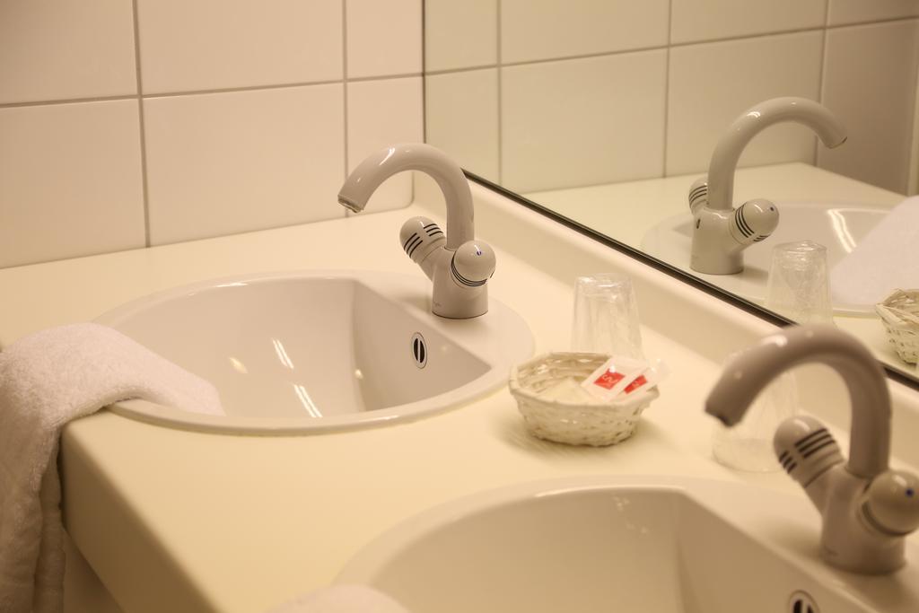 סנט ונדל Hotel Posthof מראה חיצוני תמונה