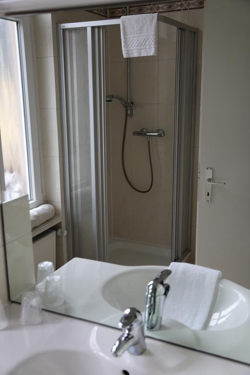 סנט ונדל Hotel Posthof מראה חיצוני תמונה
