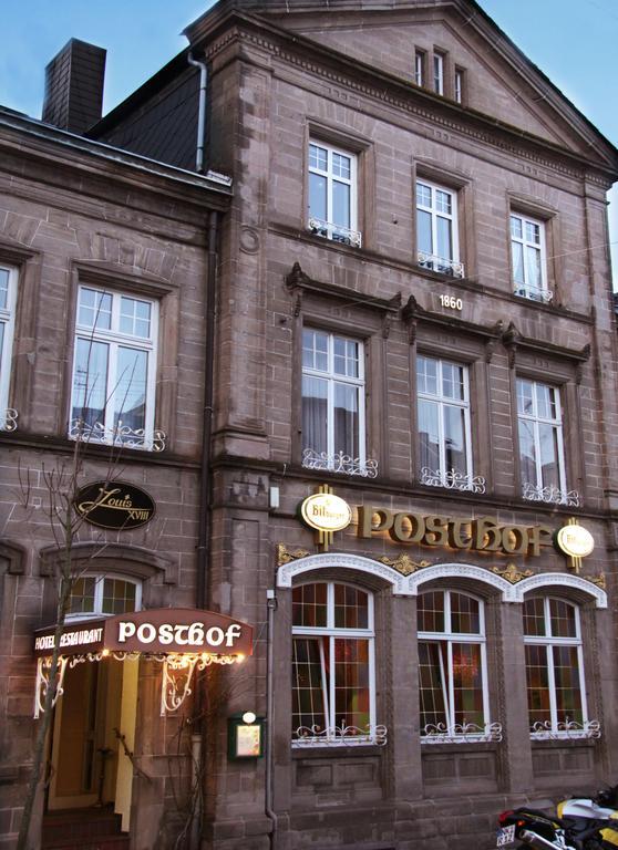 סנט ונדל Hotel Posthof מראה חיצוני תמונה
